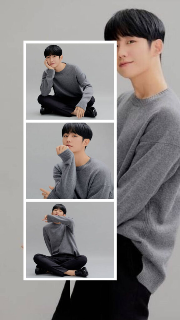Jung Hae-in – zdjęcie aktora