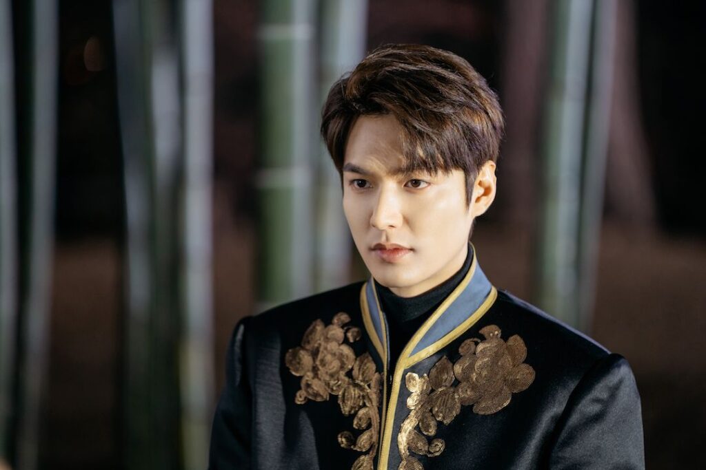 the king ethernal monarch