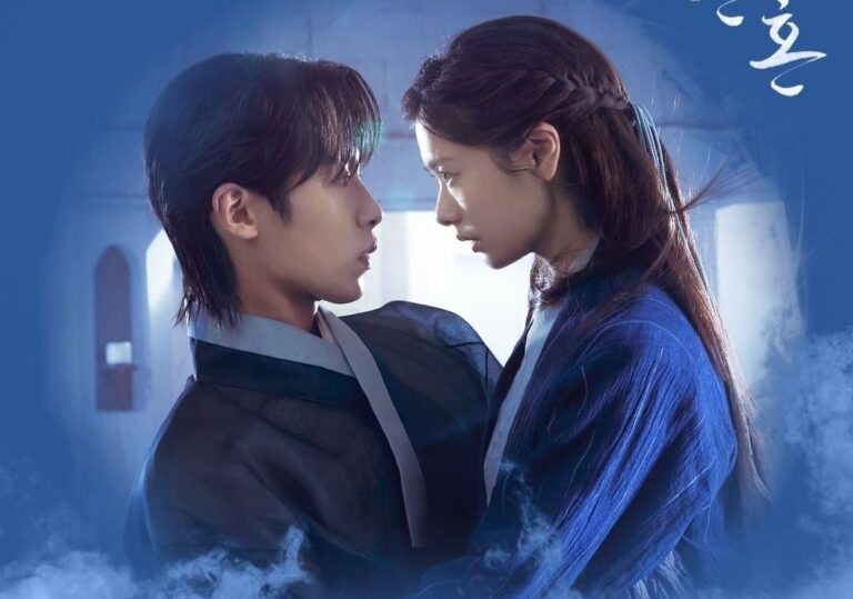 Alchemia dusz kdrama