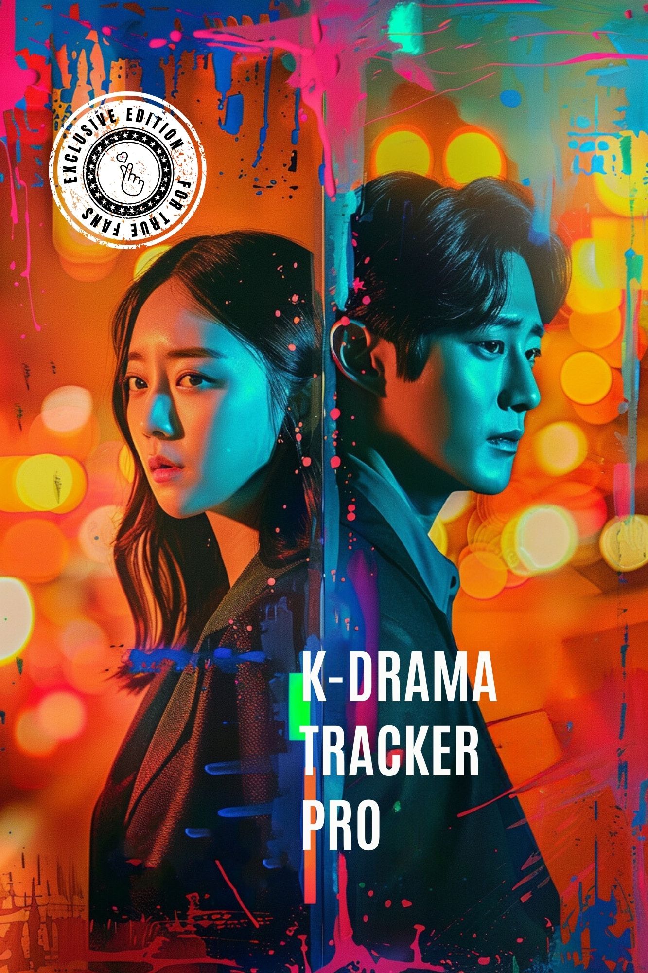 k-drama tracker pro