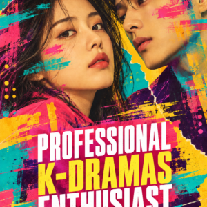 Professional K-Dramas Enthusiast Checklist 2026 – interaktywny tracker K-dram