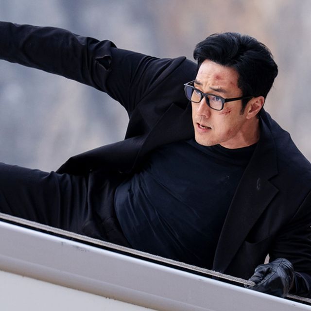 Agent Kim Reactivated – kadr z dramy 2
