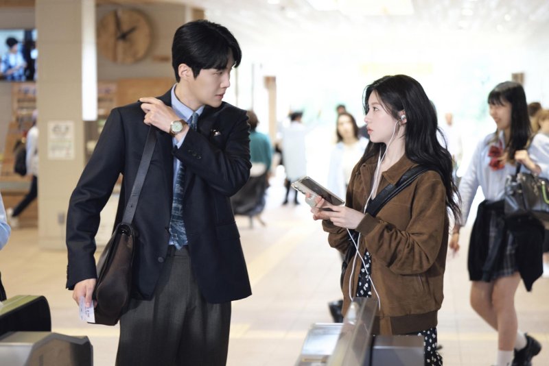 Can This Love Be Translated? – kadr promocyjny Netflix