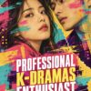 Professional K-Dramas Enthusiast Checklist 2026 – okładka i ekran startowy produktu