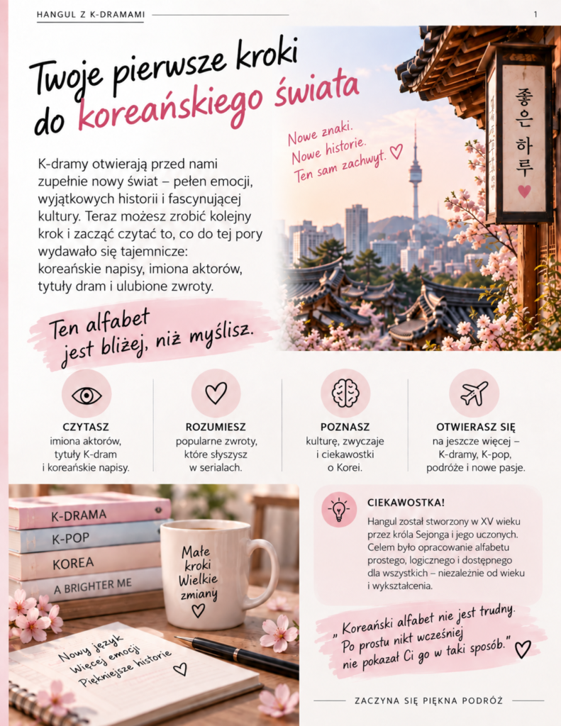 hangul z k-dramami