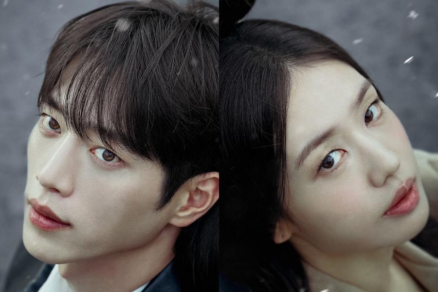 A Love Other Than Yours – Seo Kang Jun i Ahn Eun Jin
