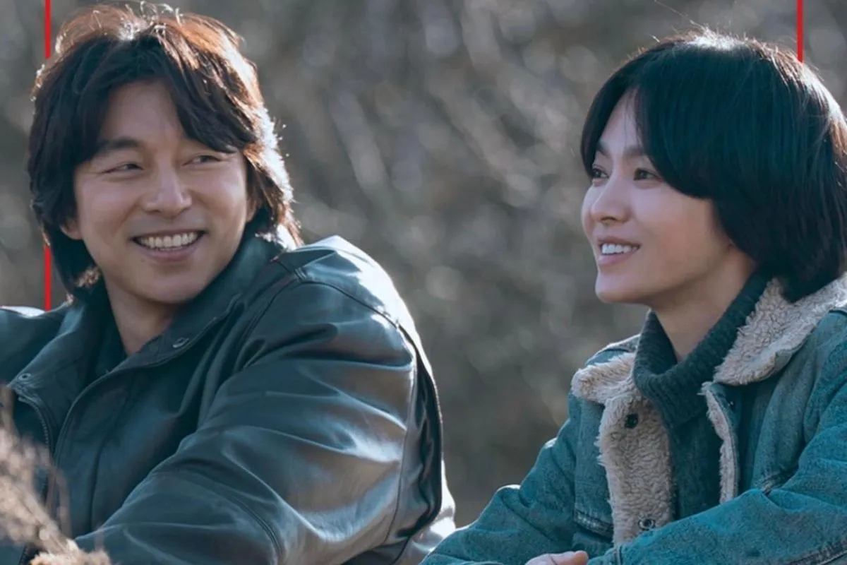 Gong Yoo i Song Hye-kyo w serialu Tantara Netflix