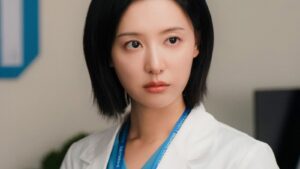 kim ji won doctor x