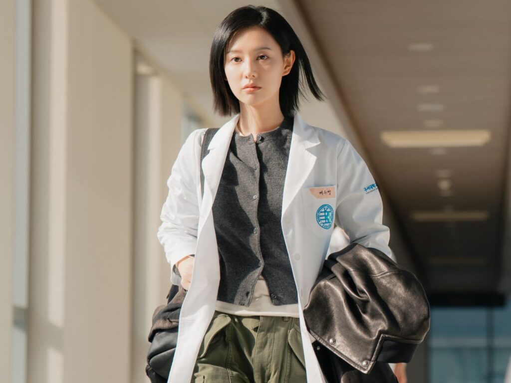 kim ji won doctor x