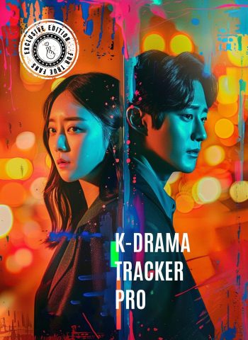 k-drama tracker pro