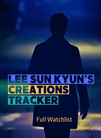 Lee Sun Kyun's Creations tracker