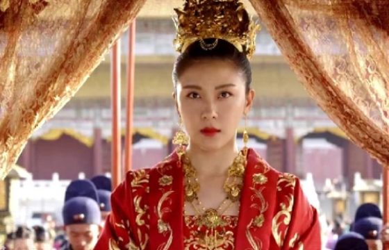 Empress Ki - kdrama